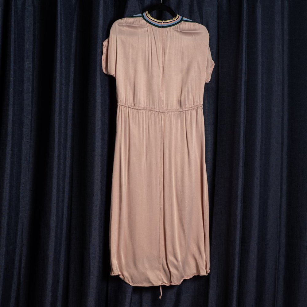 Zara Pink Midi Dress - Picture 6 of 6